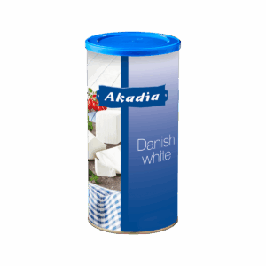 Djathë - Double Cream në kanaqe 6/800g