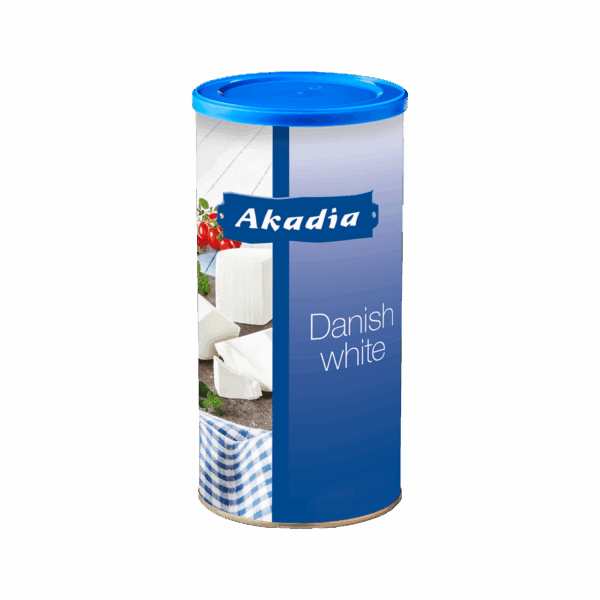Djathë - Double Cream në kanaqe 6/800g