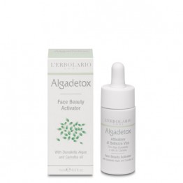 Algadetox - Aktivizues i Bukurisë së Fytyrës