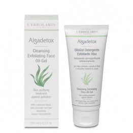 Algadetox - Exfoilant Vaj-Gell për fytyrë