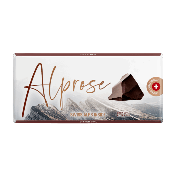 Çokollatë e Zezë 18/100g