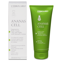 Ananas Cell – Krem Trupi