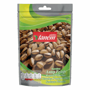 Fëstëk të pjekur 8/120g