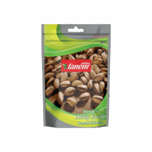 Fëstëk të pjekur 10/80g