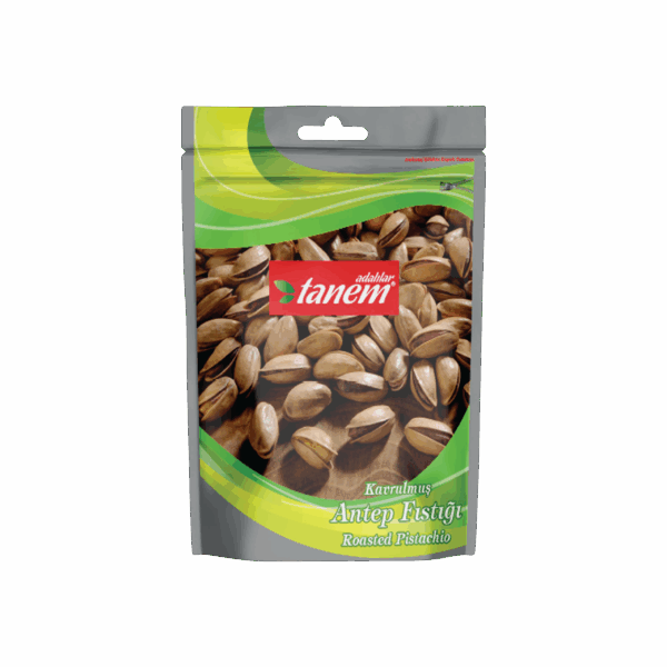 Fëstëk të pjekur 10/80g