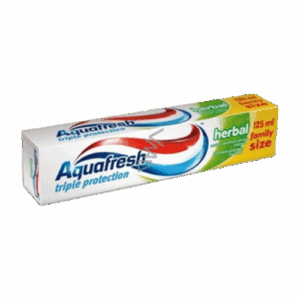 Pastë dhëmbësh Aquafresh