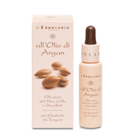 ARGAN - Vaj i Pastër për Fytyrë, Qafë dhe Dekollde