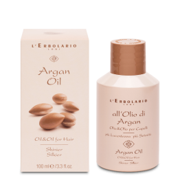 ARGAN - Vaj për flokë