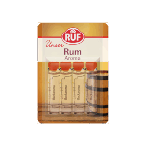 Aromë Rum 20/8g