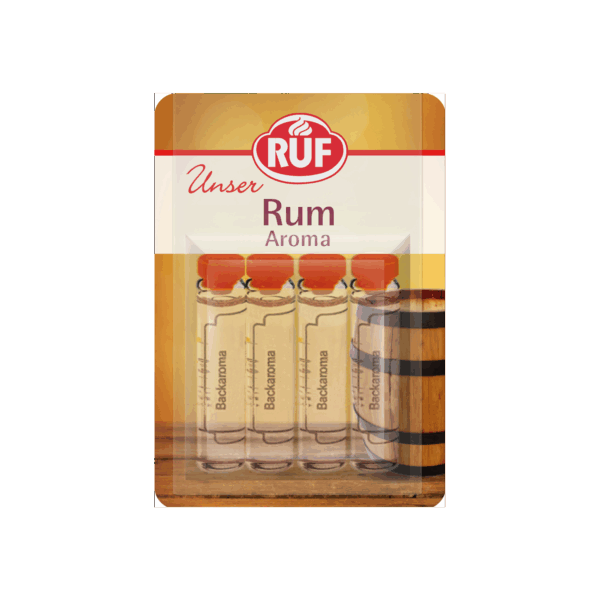Aromë Rum 20/8g
