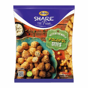 Aviko H Falafel Bites 3/1000gr