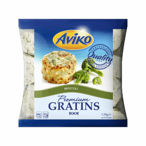 Aviko Gratins Brokoli 6/1500gr