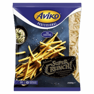 Aviko H SuperCrunch 7mm 4/2500gr