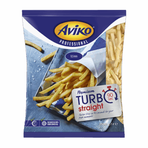 Aviko Premium 9,5mm Turbo 5/2.5kg