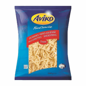 Aviko Julienne Allumettes 5/2500gr