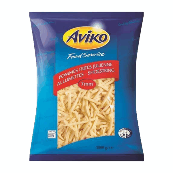 Aviko Julienne Allumettes 5/2500gr