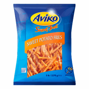 Aviko patate e ëmbël 2/2270gr