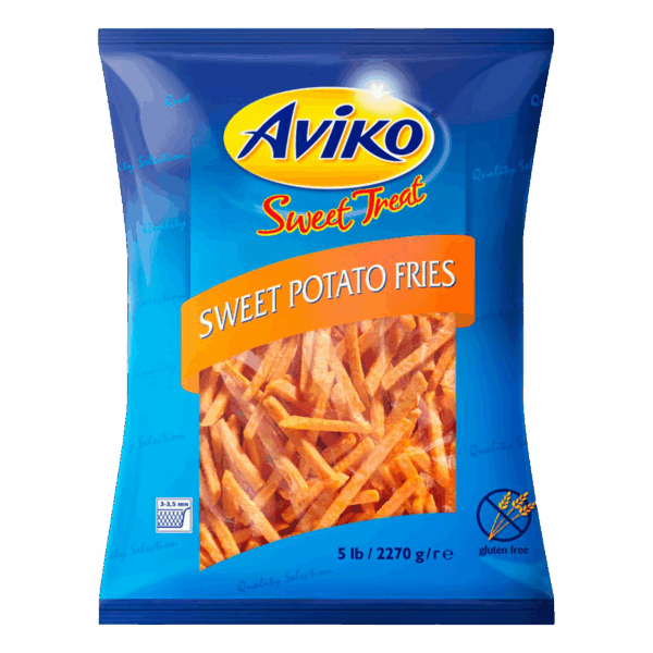 Aviko patate e ëmbël 2/2270gr