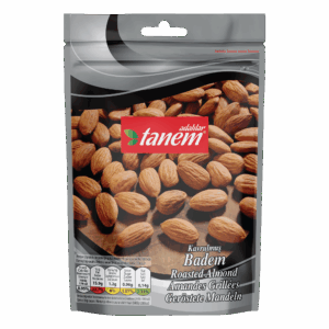 Badema të pjekur 8/130g