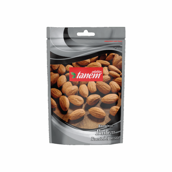 Badema të pjekur 10/80g