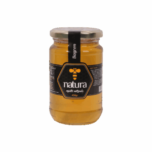 Natura mjaltë Bagreni 8/450g