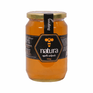 Natura mjaltë Bagreni 6/950g