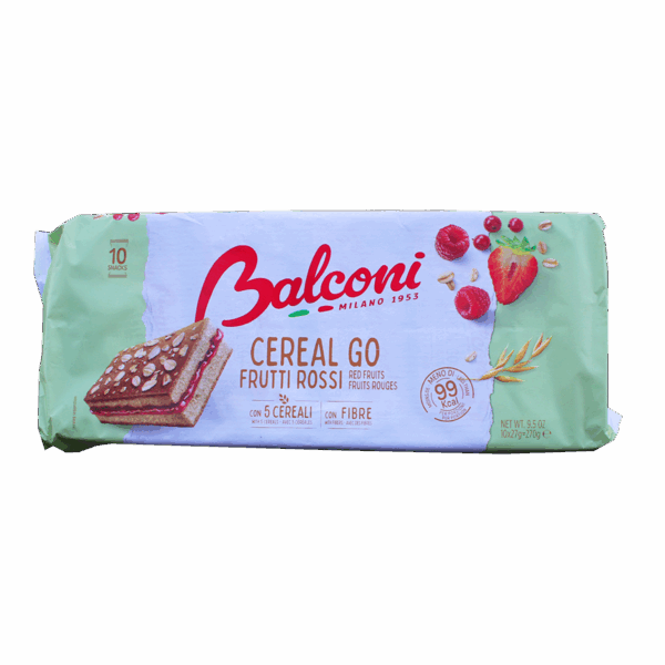 Balconi me drithëra & fruta 15/270gr