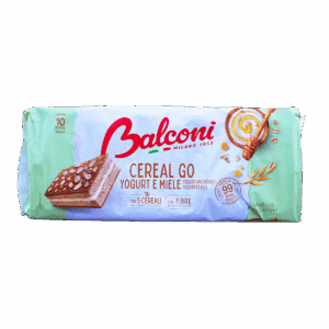 Balconi me drithëra, jogurt & mjaltë 15/270gr