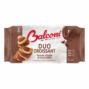 Balconi Duo Croissant Kakao 8/300gr