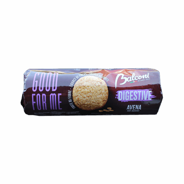 Balconi Digestive me tërshërë 16/250gr