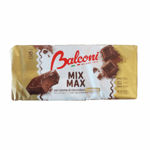 Balconi Mix Max Çokolatë e zezë 320gr