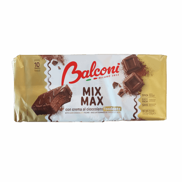 Balconi Mix Max Çokolatë e zezë 320gr