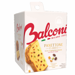 Balconi Panettone 12/750gr