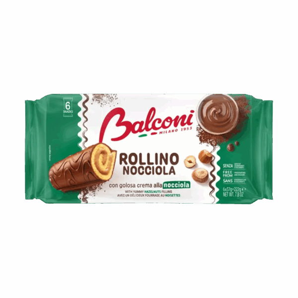 Balconi Rollino Lajthi 20/222g