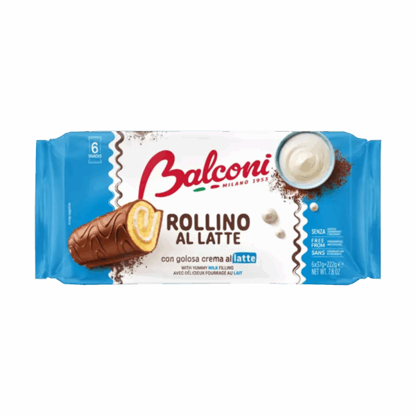Balconi Rollino Qumeshit 20/222g