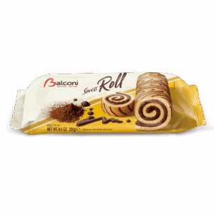 Balconi Swiss Roll kakao 250gr