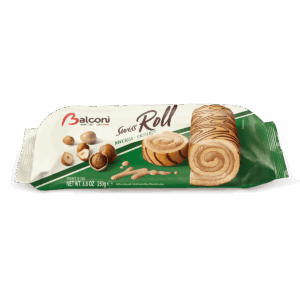 Balconi Swiss Roll Lajthi 250gr