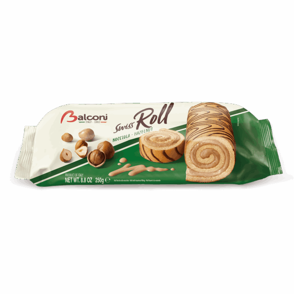 Balconi Swiss Roll Lajthi 250gr