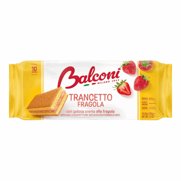 Tortë e vogël Dredhëz & Jogurt 15/280g