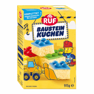 Ruf Building Block Cake 5/915gr