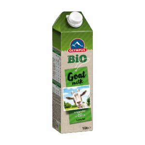 Bio Qumësht Dhie 3,5% 12/1L