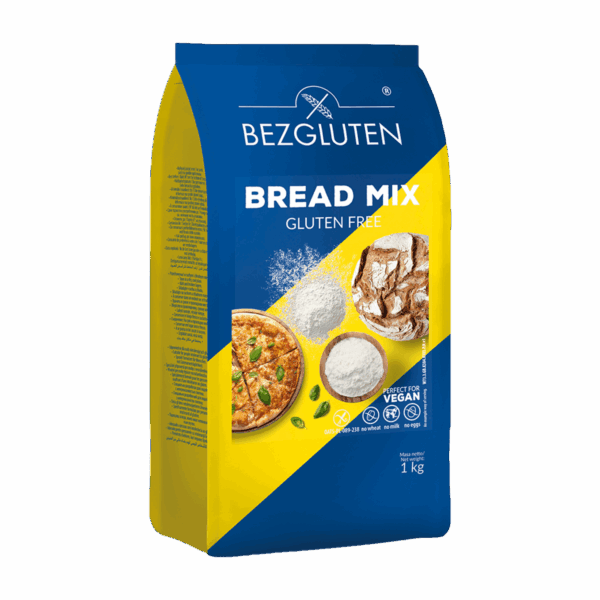 Miell pa gluten 6/1000gr