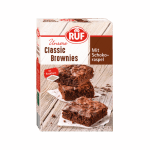 Ëmbëlsirë (Brownies) 8/366g