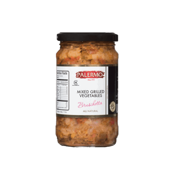 Brusketa perime mix 6/300gr