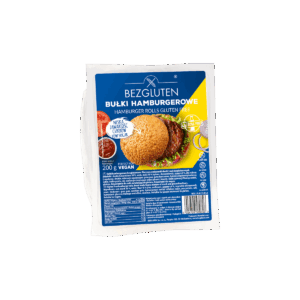 Bukë për hamburger pa gluten 10/200gr
