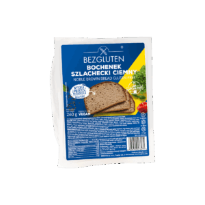 Bukë e kaftë pa gluten 9/260gr