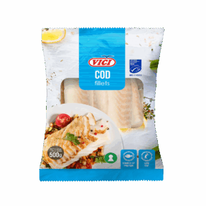 VICI Filetë merluci 14/500gr
