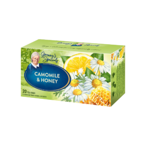Çaj Mjaltë, Limon & Kamomil 6/40g