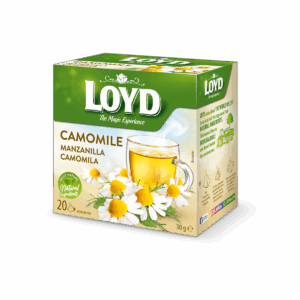 Çaj Kamomil 10/30g