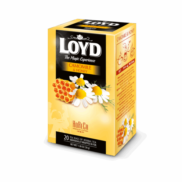 Loyd Premium Kamomil & Mjaltë